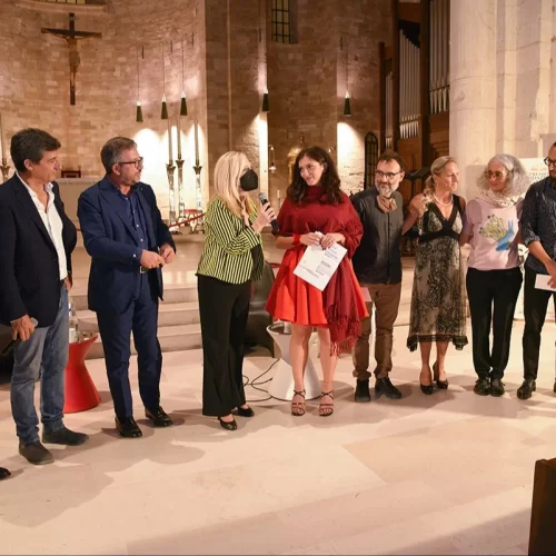 Premio Fondazione Megamark  Incontri di Dialoghi: domani proclamato il vincitore della settima edizione del concorso letterario