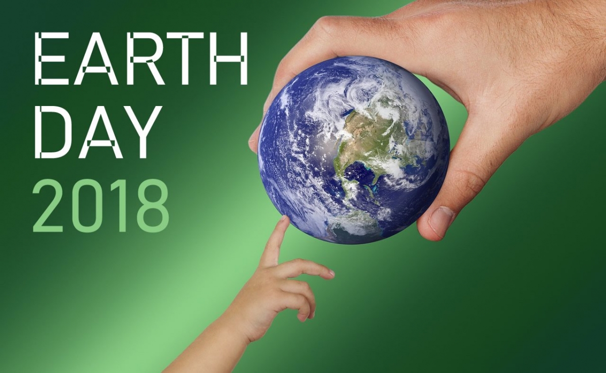 Earth Day 2018: lotta all’inquinamento da plastica
