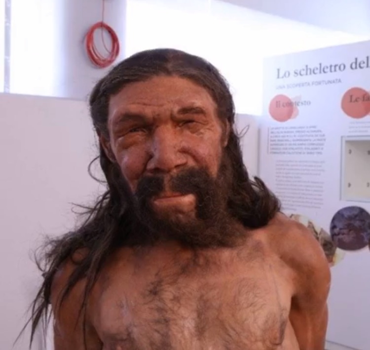 Ecco il volto dell’uomo di Altamura: presentata la ricostruzione iperrealistica