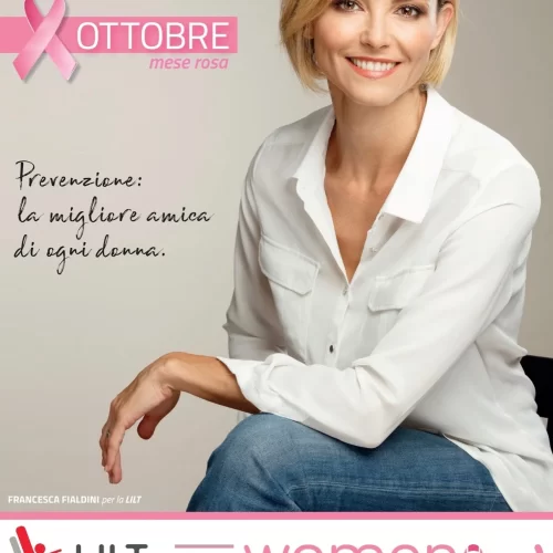 Anche a Taranto visite ed ecografie al seno gratis con Lilt For Women