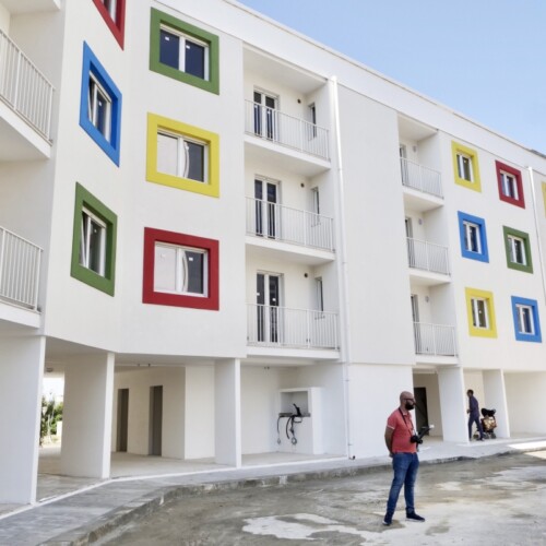 Edilizia pubblica, i numeri della Puglia: più di 700 alloggi realizzati e 400 ancora da costruire