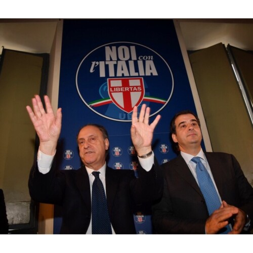 Elezioni, Cesa e Fitto (NCI-UDC) a Berlusconi: ‘Senza di noi non si vince’