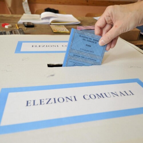 Elezioni comunali, ballottaggio: si vota in undici comuni