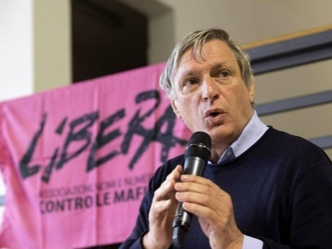 Elezioni, Don Luigi Ciotti: ‘Il tema della mafia poco affrontato durante la campagna elettorale’