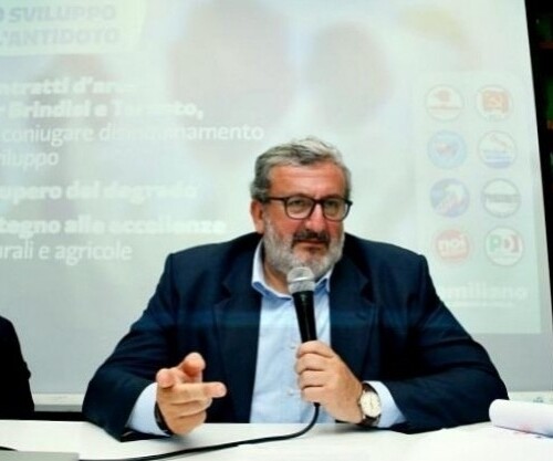 Elezioni, Emiliano tende la mano ai Cinquestelle: ‘Il Pd sostenga Di Maio in caso di vittoria’