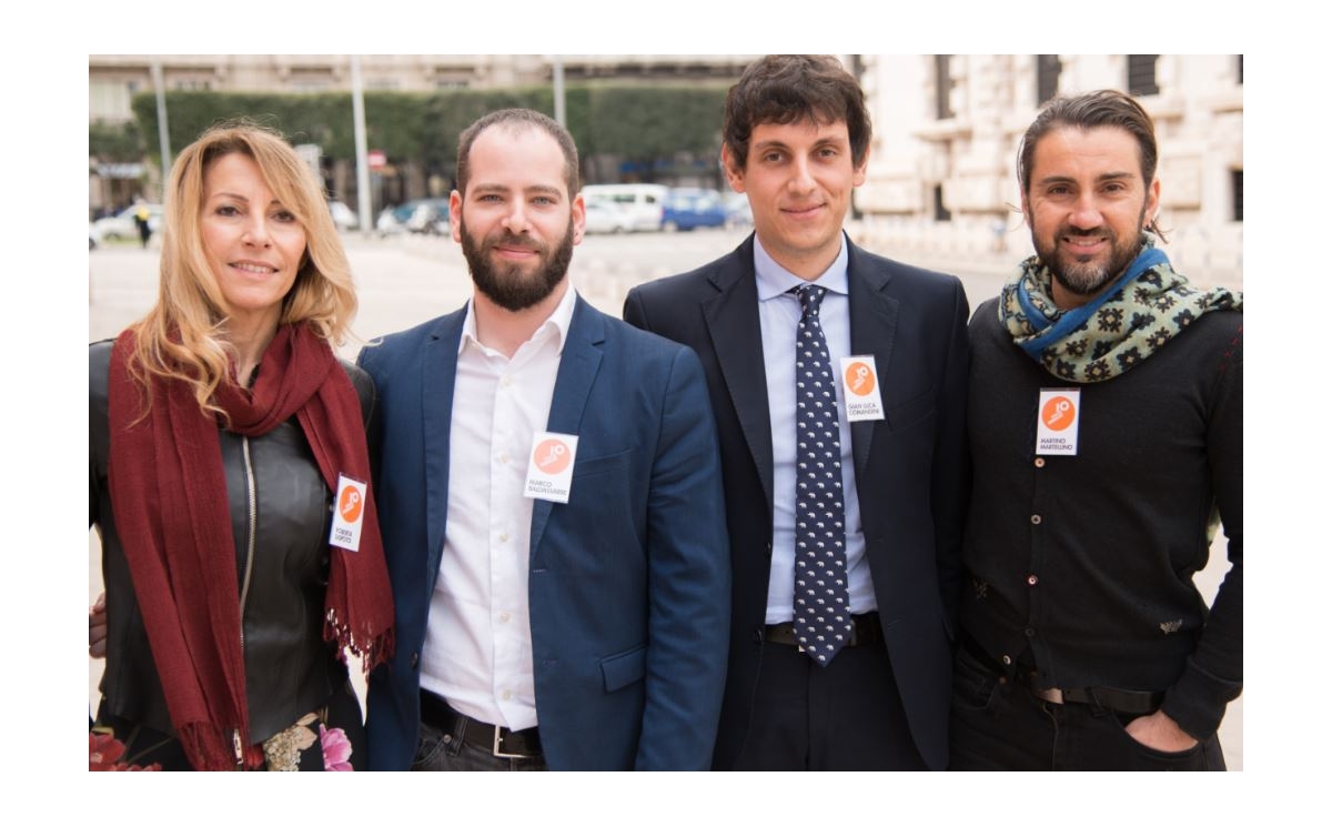 Elezioni, il partito ’10 Volte meglio ‘ presenta i candidati alla Camera nel collegio di Bari