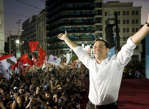 Elezioni in Grecia, trionfa Tsipras ma per maggioranza mancano 2 seggi