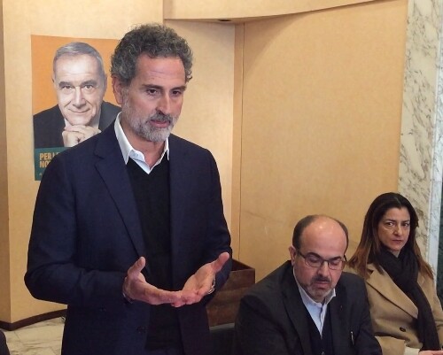 Elezioni, Michele Laforgia sarà il candidato di Liberi e Uguali a Bari: ‘In campo per una nuova proposta politica’ (VIDEO)