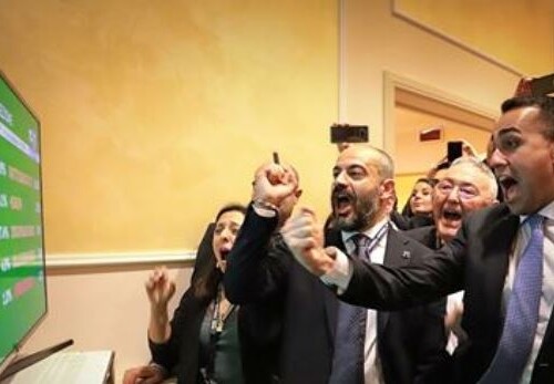 #Elezioni2018 in #Puglia, cinquestelle pigliatutto: en plein al Senato, battuto D’Alema a Nardò