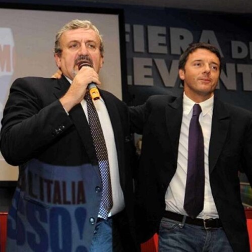 Emiliano non molla sulla questione Sud: ‘Renzi deve fidarsi’