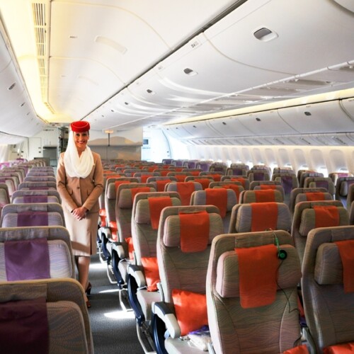 Emirates Airlines cerca personale a Bari: il 9 gennaio selezioni all’Hotel Palace