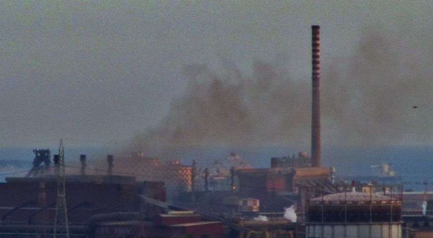 Emissioni odorigene a Taranto, Legambiente chiede rete di monitoraggio e laboratorio olfattivo