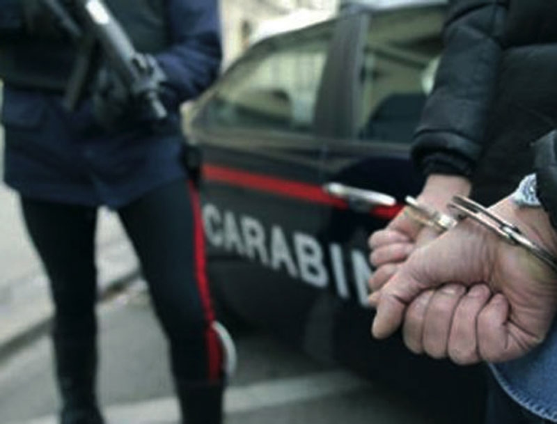 Era latitante da 4 anni per traffico di droga: carabinieri di Trani arrestano 31enne albanese