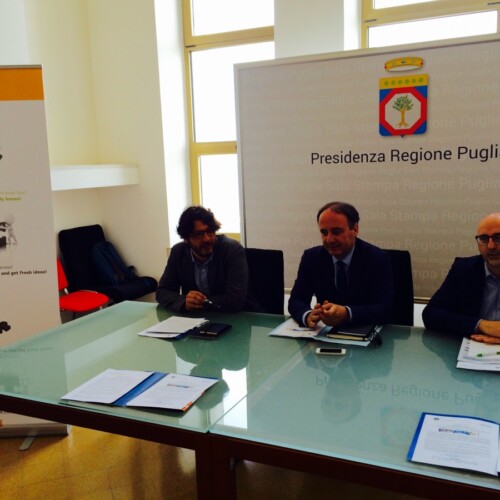 Erasmus giovani imprenditori, l’assessore regionale Leo: ‘Un’opportunità in più per la Puglia’
