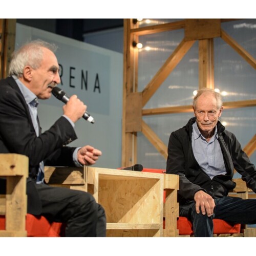 Erri De Luca ospite del Medimex: ‘Legame con la musica nato fin dalla nascita. Non mi definisco uno scrittore’