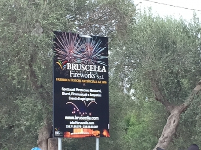 Esplosione fabbrica fuochi d’artificio a Modugno, chiesto il processo per il titolare dell’azienda