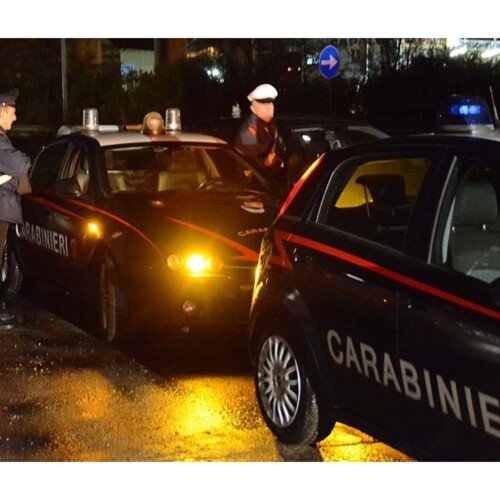 Estorsioni e traffico di droga tra Puglia e Basilicata: 25 arresti