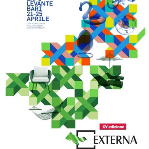 EXTERNA – Fiera Nazionale dell’arredo e degli spazi esterni arriva alla Fiera del Levante