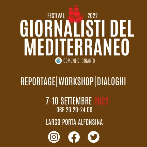 Festival Giornalisti del Mediterraneo