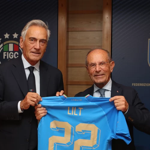 LILT e FIGC siglano un protocollo di intesa per la prevenzione e la  lotta contro i tumori