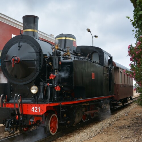 Fal, domenica il primo viaggio della locomotiva a vapore da Bari a Matera