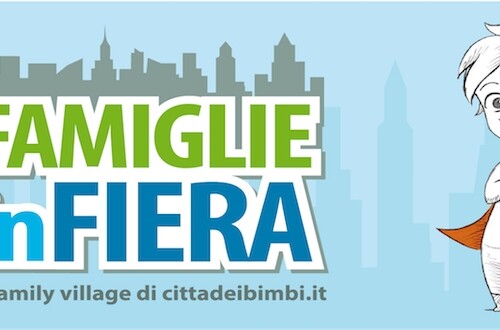 ‘Famiglie in Fiera’, la nuova sfida di cittàdeimbimbi.it: tre giorni di eventi, incontri e networking