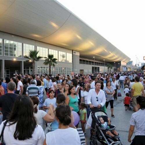 ‘Famiglie in Fiera’, tanto divertimento per grandi e piccini durante la Campionaria barese
