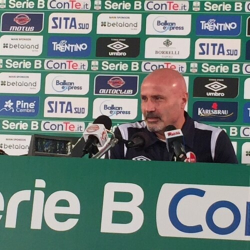 Fc Bari, Colantuono aspetta la Ternana: ‘Vincere per dare continuità al pareggio conquistato a Cesena’