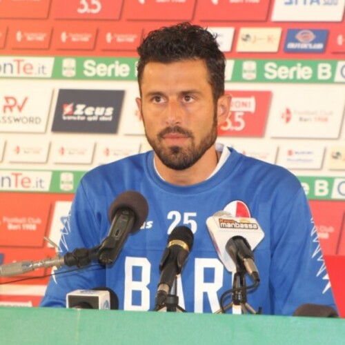 Bari-Empoli, 0-4, Grosso commenta la disfatta: ‘Avversari superiori, dobbiamo migliorare. Galano? Fuori per scelta tecnica’