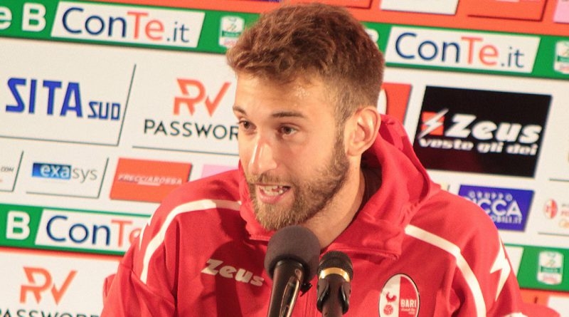 Fc Bari, Empereur: ‘Sarà una gara difficile, noi siamo pronti e carichi’