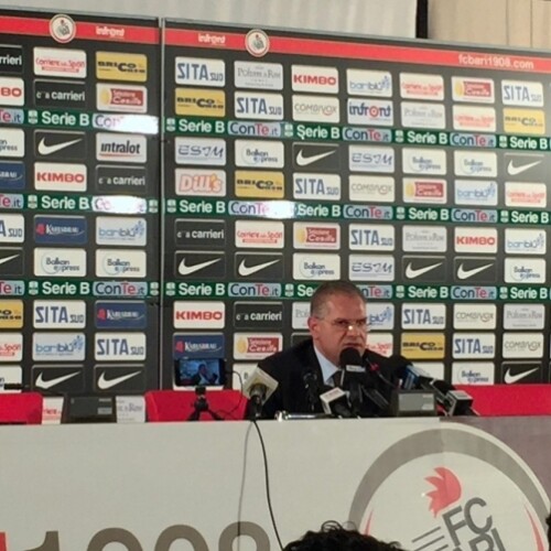 Fc Bari, il presidente Giancaspro completa l’operazione di aumento del capitale