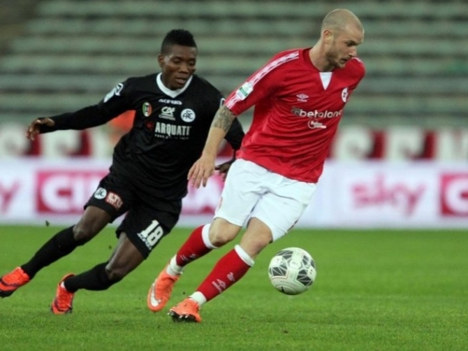 Fc Bari, Matteo Fedele: ‘A Trapani per vincere. Futuro? Mi piacerebbe restare qui’