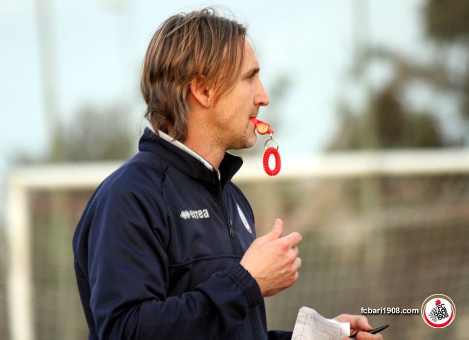 Fc Bari: Paparesta furioso dopo la sconfitta, vicino l’esonero di Nicola
