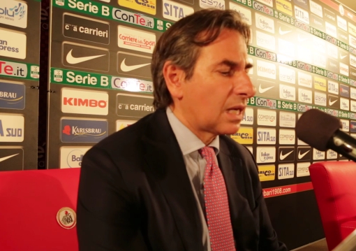 Fc Bari, Paparesta smentisce pignoramento in società: ‘Pronti a perseguire autori di notizie false’