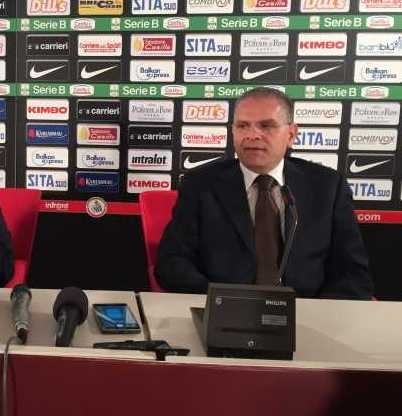Fc Bari, parla Giancaspro: ‘A Verona per tornare a fare punti fuori casa’
