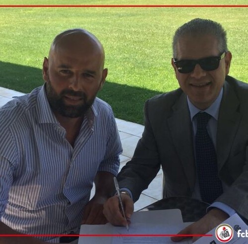 Fc Bari, Roberto Stellone è il nuovo allenatore