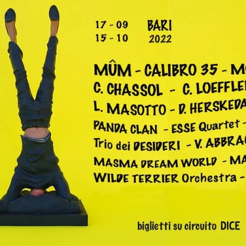 TIME ZONES, SULLA VIA DELLE MUSICHE POSSIBILI PRESENTATA LA XXXVII EDIZIONE DELLA RASSEGNA DEDICATA AI SUONI NON CONVENZIONALI