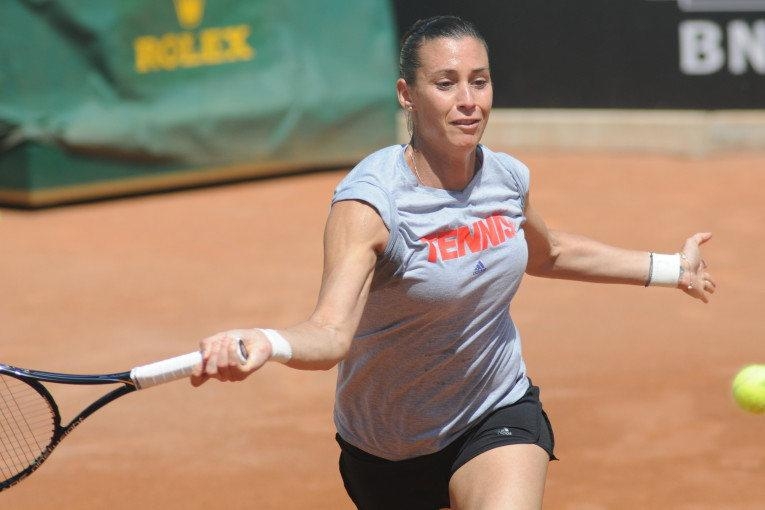 Fed Cup: Italia Stati Uniti 3-2, Pennetta trascinatrice