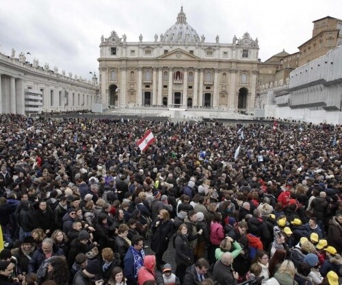 Fedeli leccesi protestano contro Papa Francesco: ‘Medjugorje non si tocca’