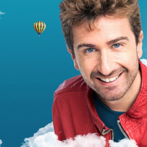 ‘Felicità tour’, sold out per lo spettacolo di Alessandro Siani al Teatroteam di Bari