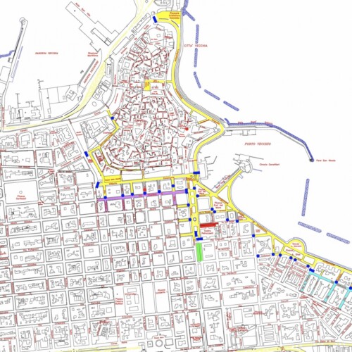 FESTA DI SAN NICOLA 2022 IL PIANO DEL TRAFFICO E DELLA SOSTA
