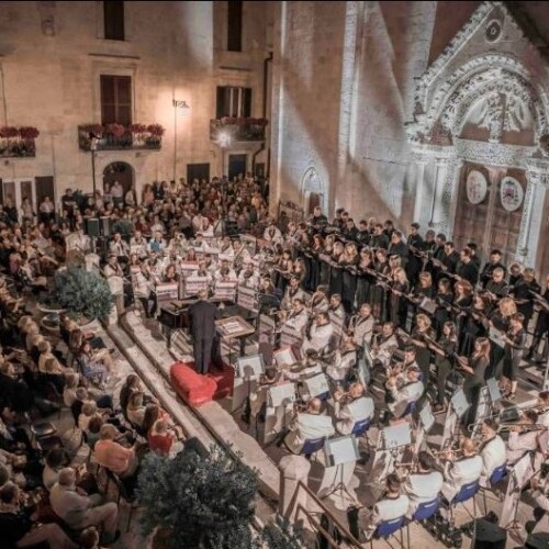 Festival Costa dei Trulli, il 10 agosto a Conversano in scena la Turandot