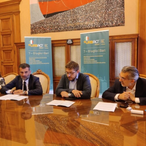 FESTIVAL DELLE BUONE PRATICHE URBACT