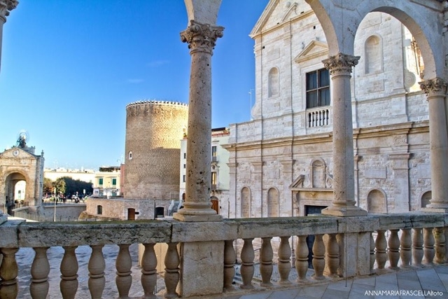 A Bitonto partono le giornate di fruizione dedicate al progetto CROSS THE GAP