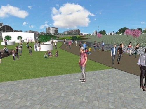“FIBRONIT E IL PARCO CHE VERRÀ” OGGI A PALAZZO DI CITTÀ LA PRESENTAZIONE DELL’INIZIATIVA A CURA DEL COMITATO CITTADINO FIBRONIT