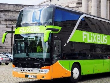 Flixbus punta sulla Puglia: due nuove fermate a Putignano e Locorotondo