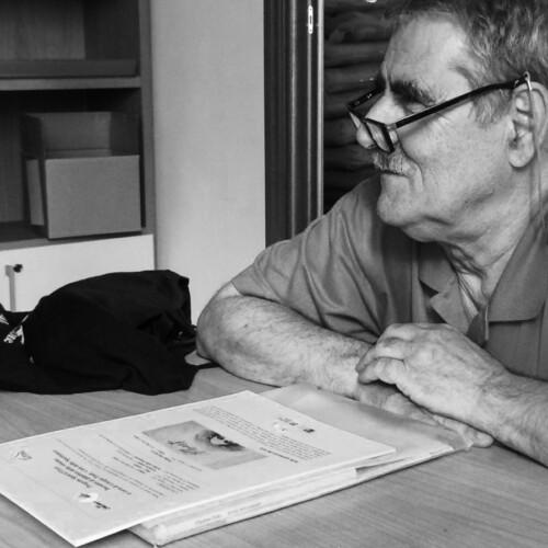 Focus Memoria: nel nuovo Teatro Comunale di Ruvo di Puglia un seminario con Giorgio Testa