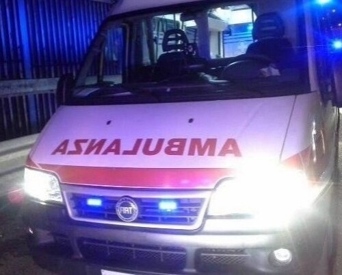 Foggia, 50enne muore mentre cerca un rifugio per la famiglia durante la notte di Capodanno