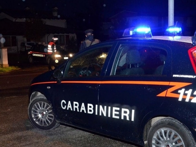 Foggia, blitz dei carabinieri: arrestato boss di Monte Sant’Angelo