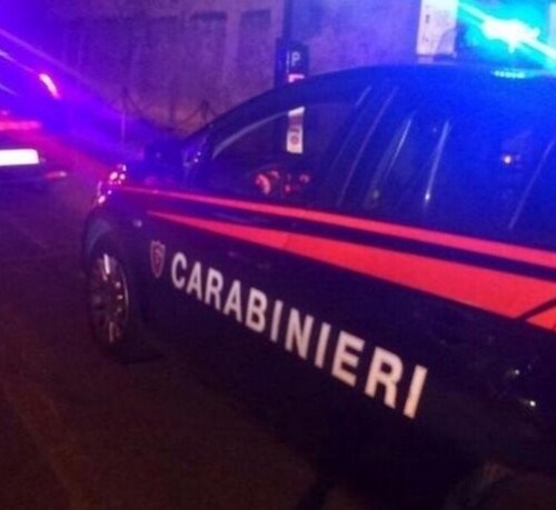 Foggia, bomba abbandonata in strada: passante allerta i carabinieri